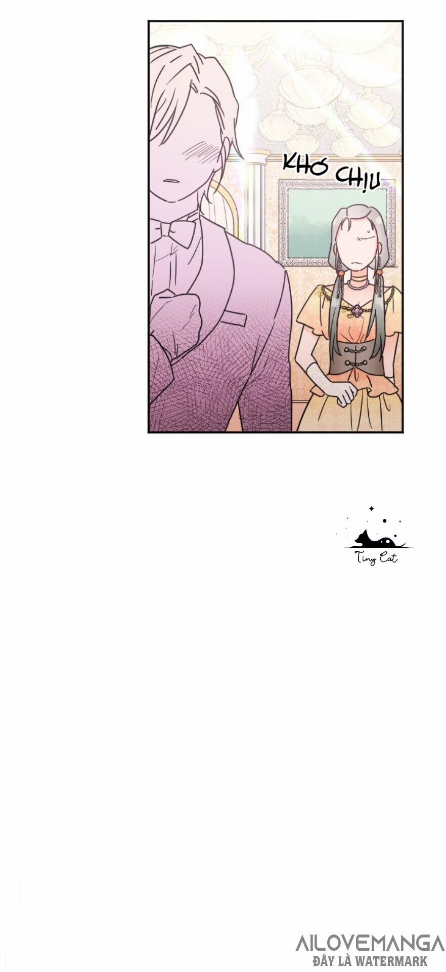 Tiểu Thư Bé Bỏng Đáng Yêu! 132 trang 50