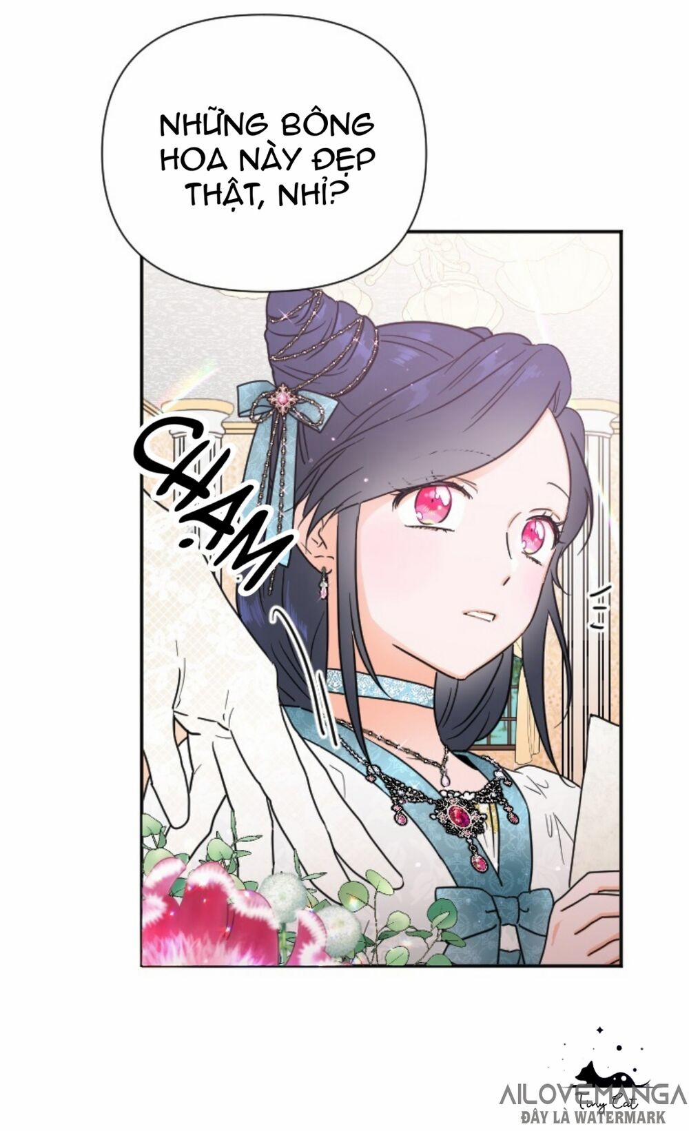 Tiểu Thư Bé Bỏng Đáng Yêu! 132 trang 54