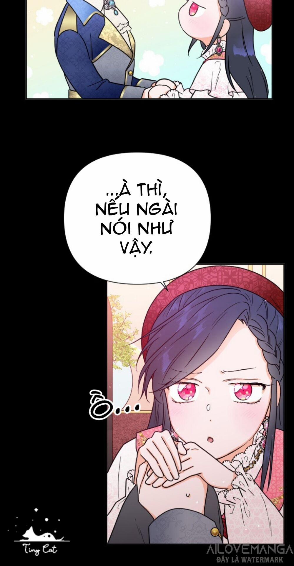 Tiểu Thư Bé Bỏng Đáng Yêu! 132 trang 9