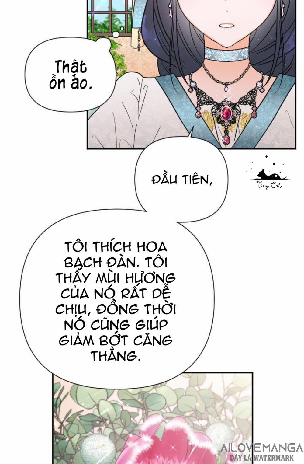 Tiểu Thư Bé Bỏng Đáng Yêu! 133 trang 11