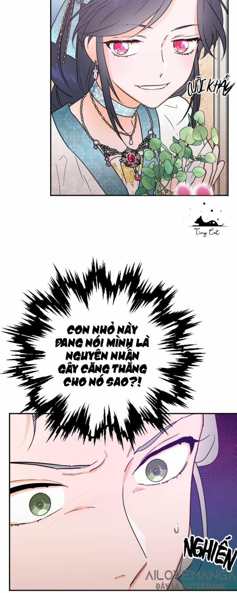 Tiểu Thư Bé Bỏng Đáng Yêu! 133 trang 17