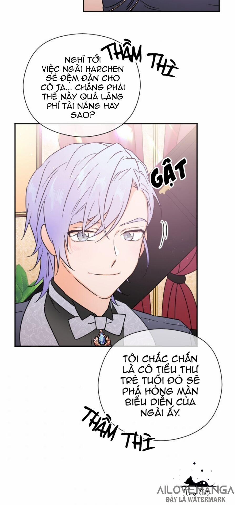 Tiểu Thư Bé Bỏng Đáng Yêu! 133 trang 29