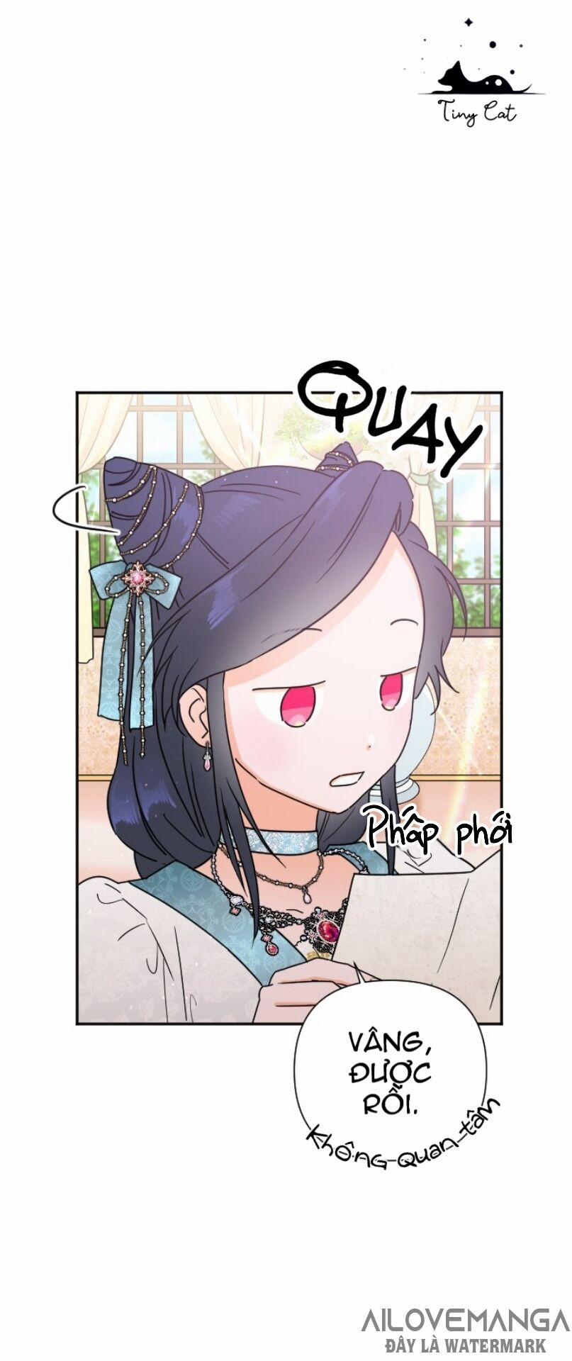 Tiểu Thư Bé Bỏng Đáng Yêu! 133 trang 4