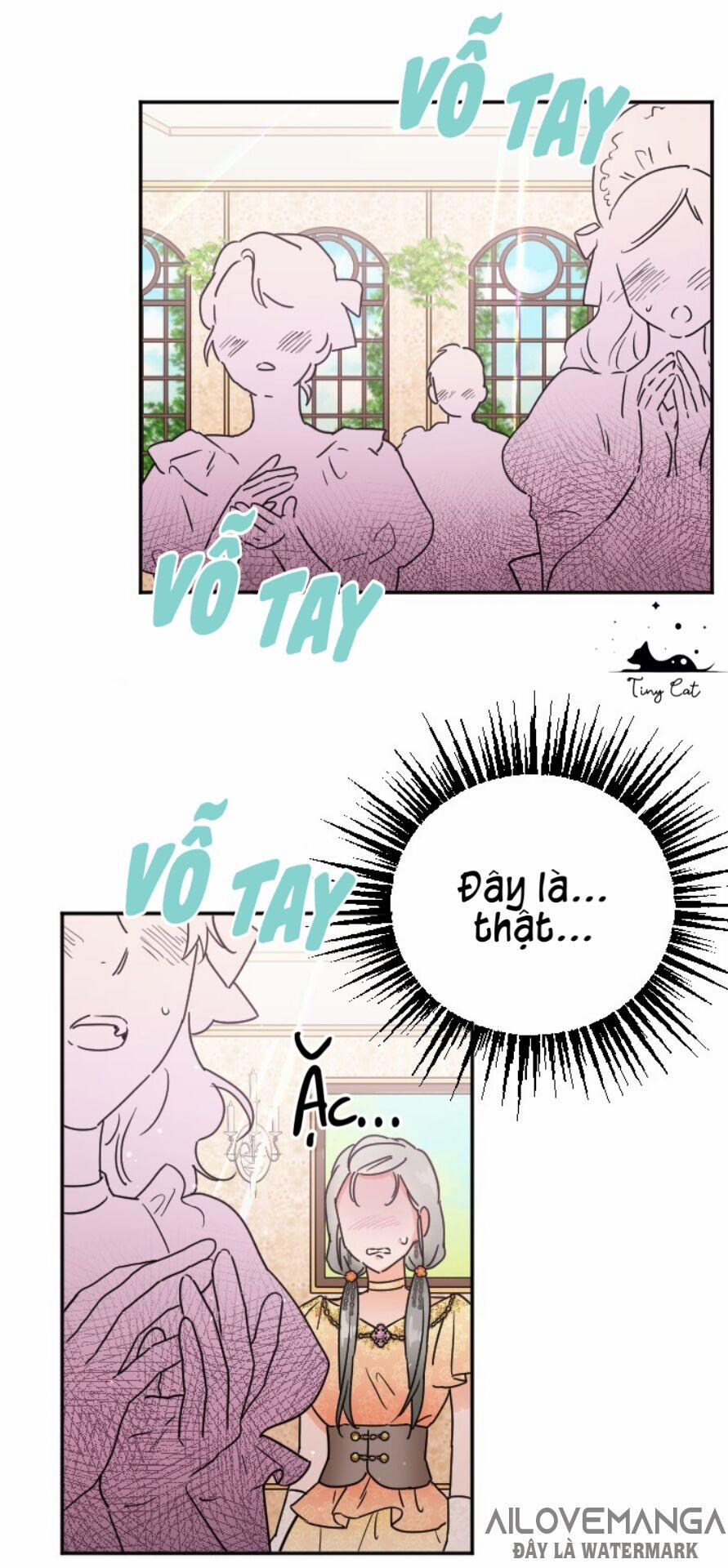 Tiểu Thư Bé Bỏng Đáng Yêu! 133 trang 45