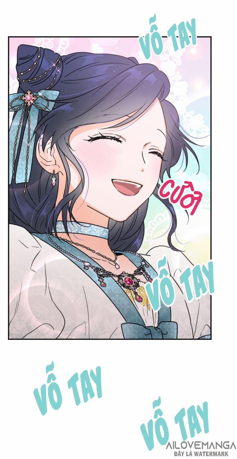 Tiểu Thư Bé Bỏng Đáng Yêu! 133 trang 47