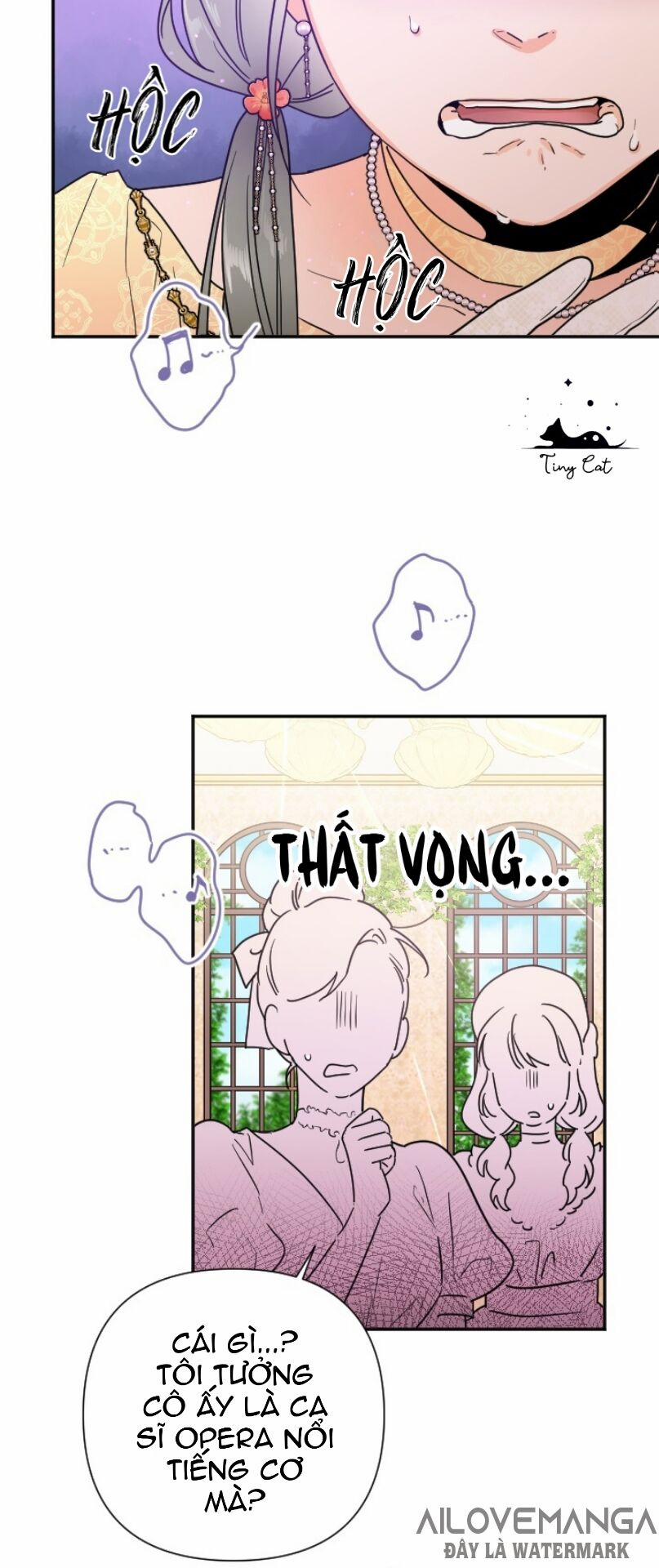 Tiểu Thư Bé Bỏng Đáng Yêu! 133 trang 50