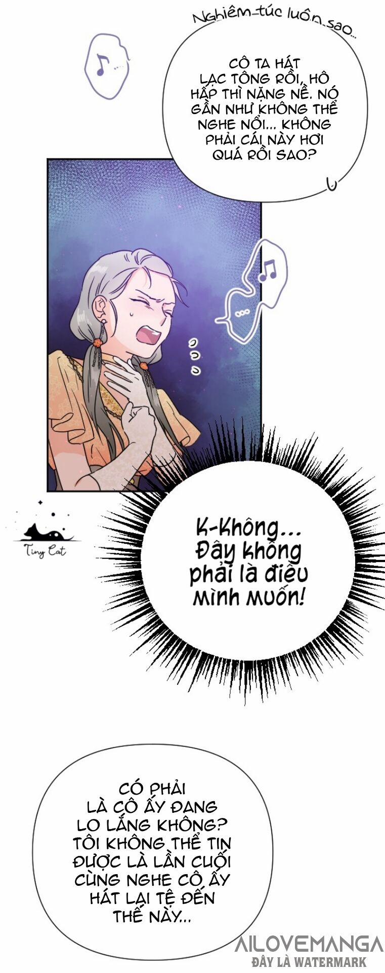 Tiểu Thư Bé Bỏng Đáng Yêu! 133 trang 51