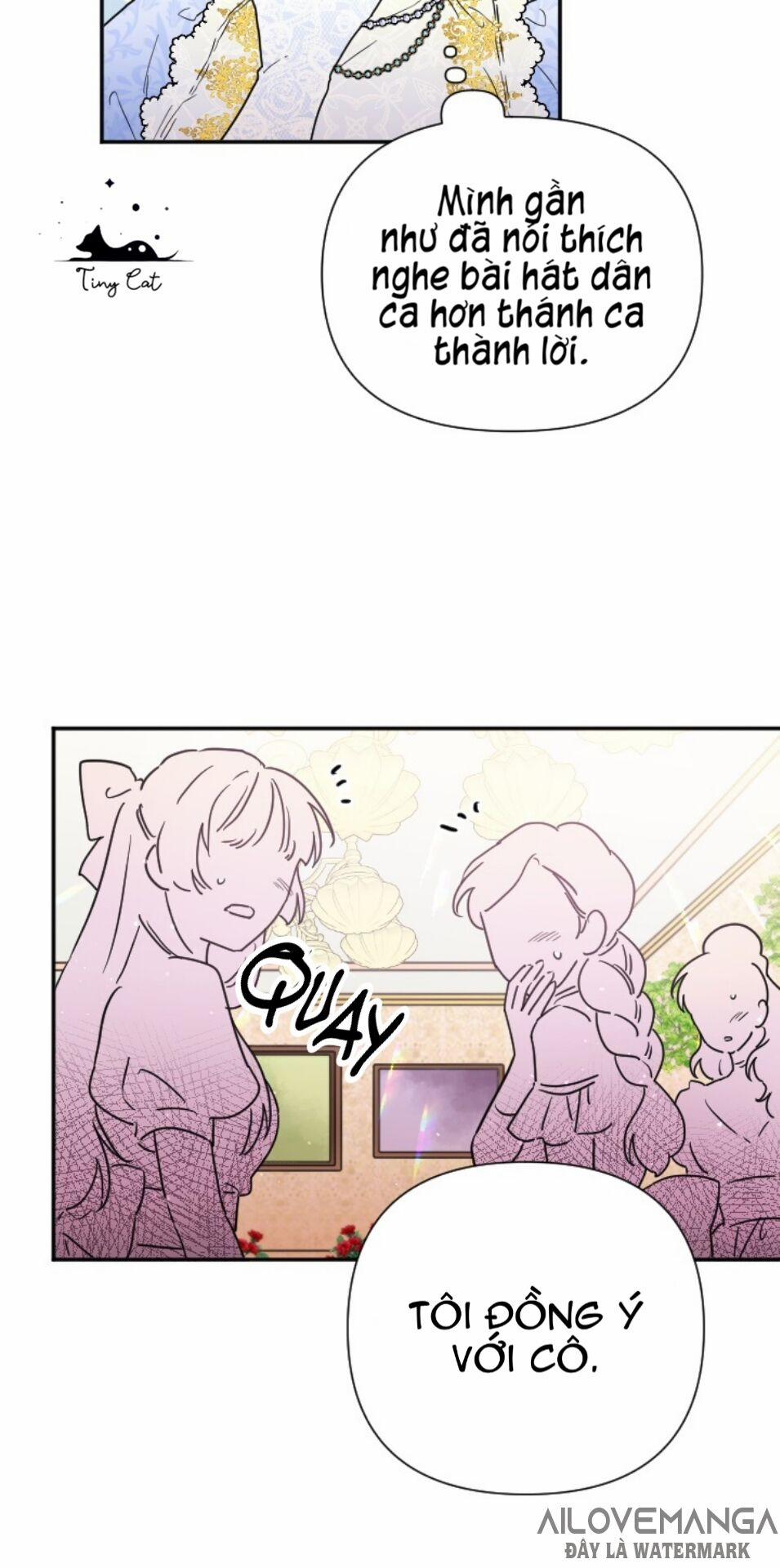 Tiểu Thư Bé Bỏng Đáng Yêu! 133 trang 53