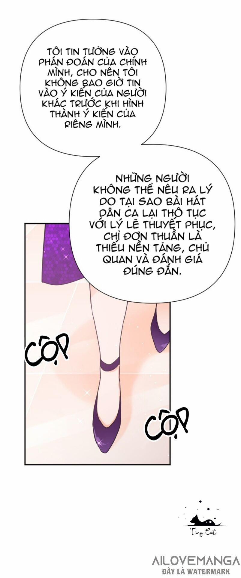 Tiểu Thư Bé Bỏng Đáng Yêu! 133 trang 54