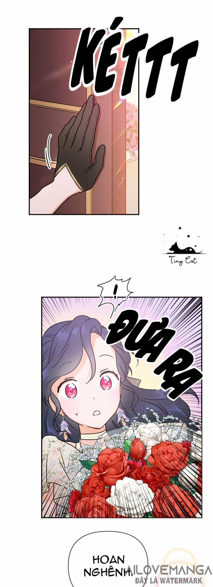 Tiểu Thư Bé Bỏng Đáng Yêu! 133 trang 58