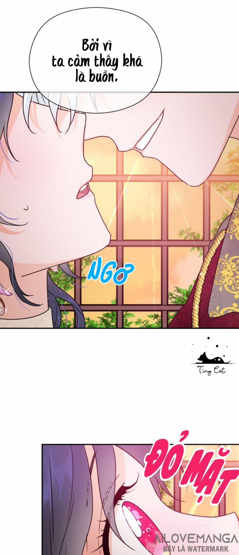 Tiểu Thư Bé Bỏng Đáng Yêu! 134 trang 16