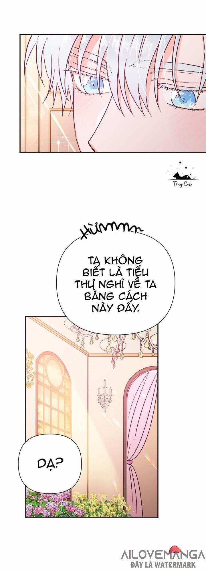 Tiểu Thư Bé Bỏng Đáng Yêu! 134 trang 21