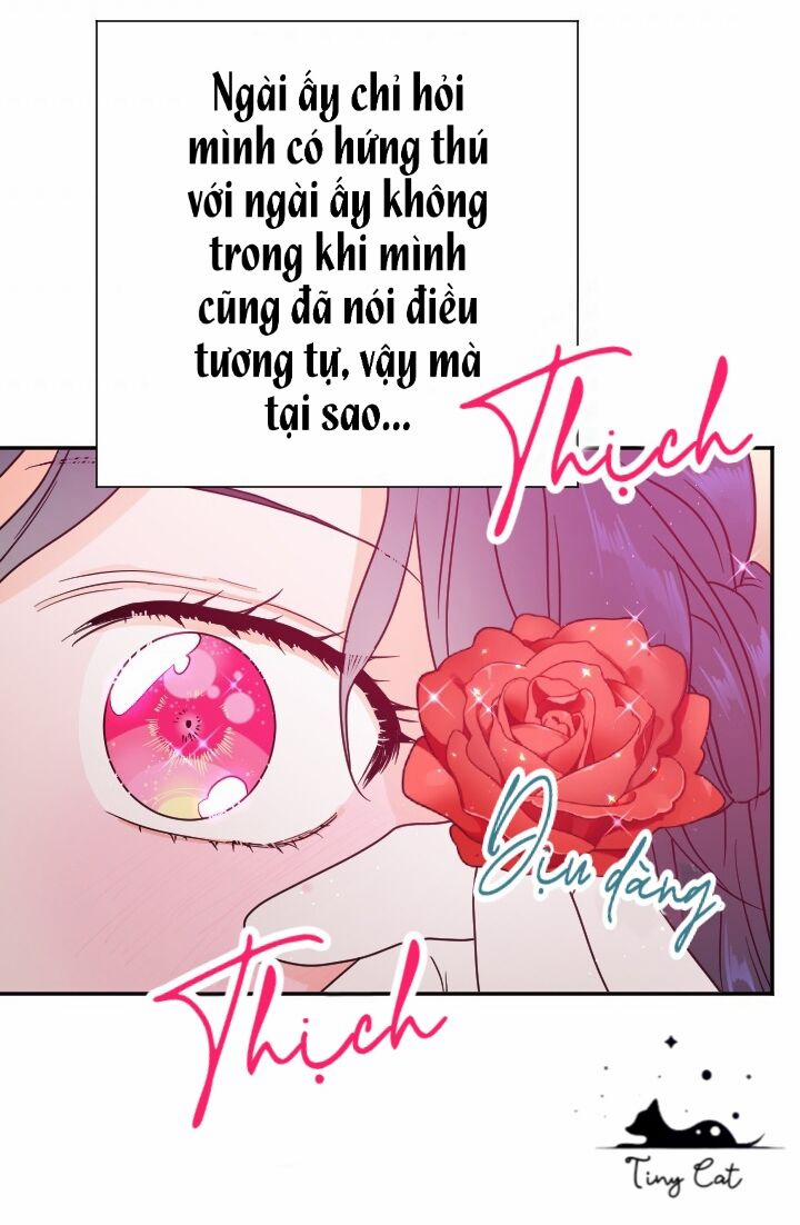 Tiểu Thư Bé Bỏng Đáng Yêu! 134 trang 30