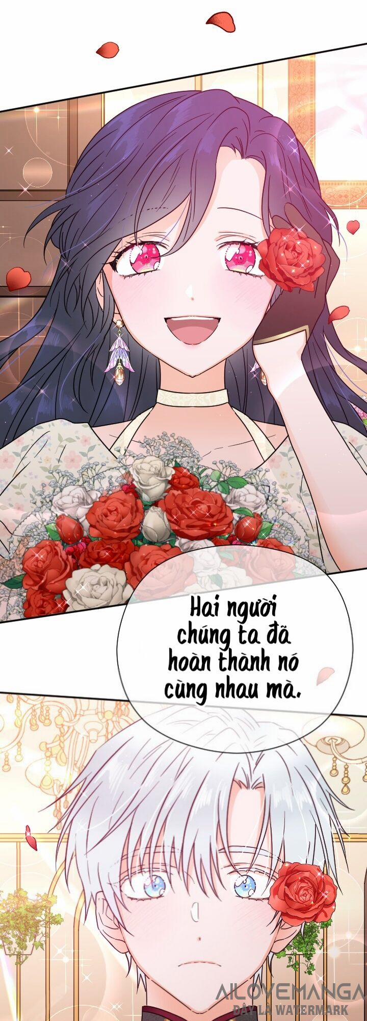 Tiểu Thư Bé Bỏng Đáng Yêu! 134 trang 33