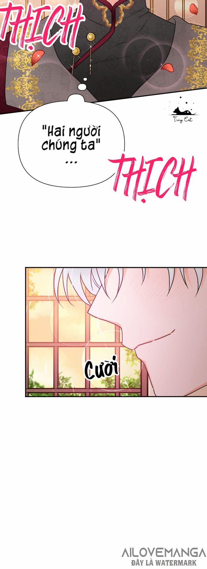 Tiểu Thư Bé Bỏng Đáng Yêu! 134 trang 35