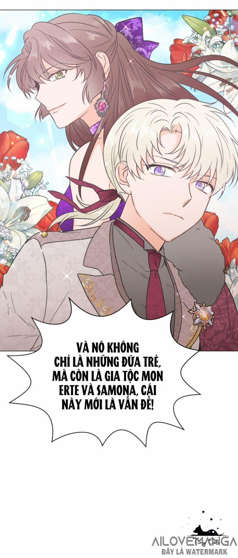 Tiểu Thư Bé Bỏng Đáng Yêu! 134 trang 40