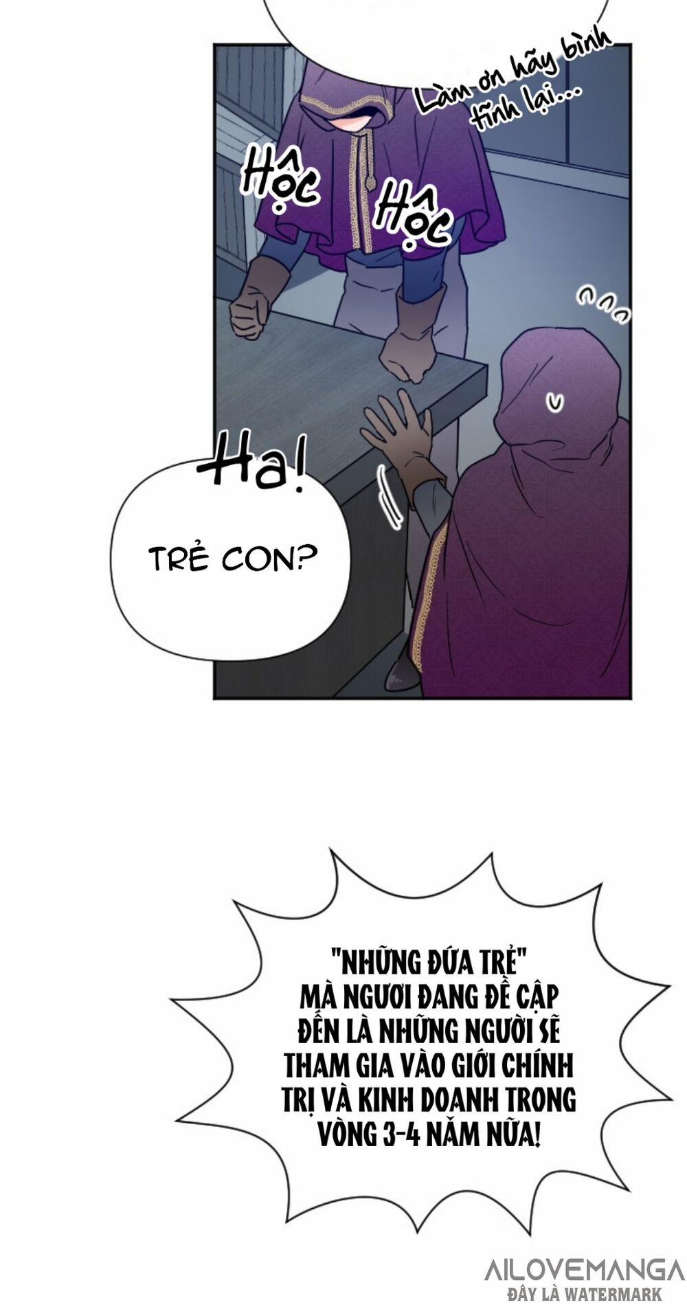 Tiểu Thư Bé Bỏng Đáng Yêu! 134 trang 41