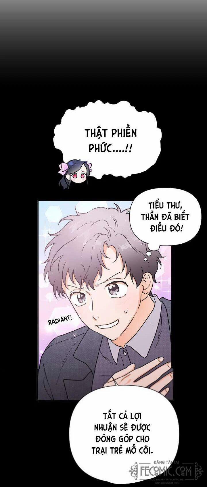 Tiểu Thư Bé Bỏng Đáng Yêu! 135 trang 22