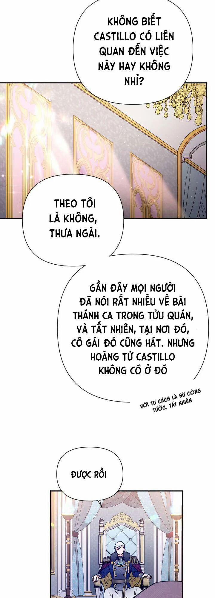 Tiểu Thư Bé Bỏng Đáng Yêu! 135 trang 3