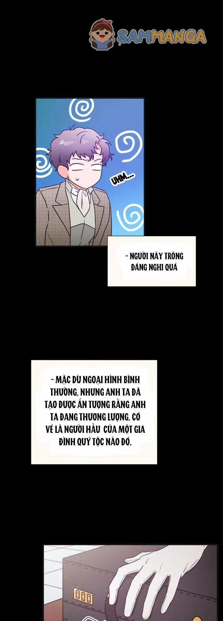 Tiểu Thư Bé Bỏng Đáng Yêu! 135 trang 30