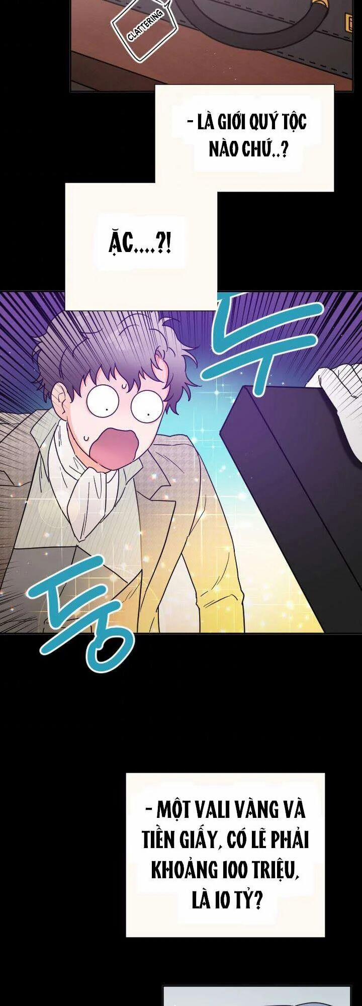 Tiểu Thư Bé Bỏng Đáng Yêu! 135 trang 31