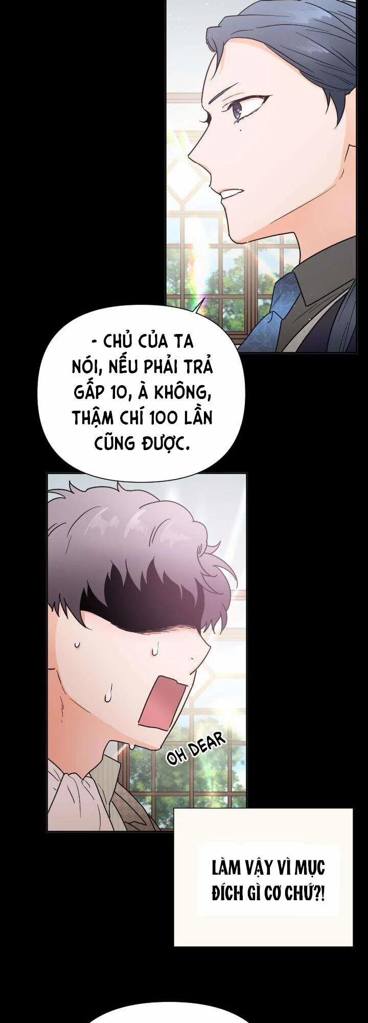 Tiểu Thư Bé Bỏng Đáng Yêu! 135 trang 32