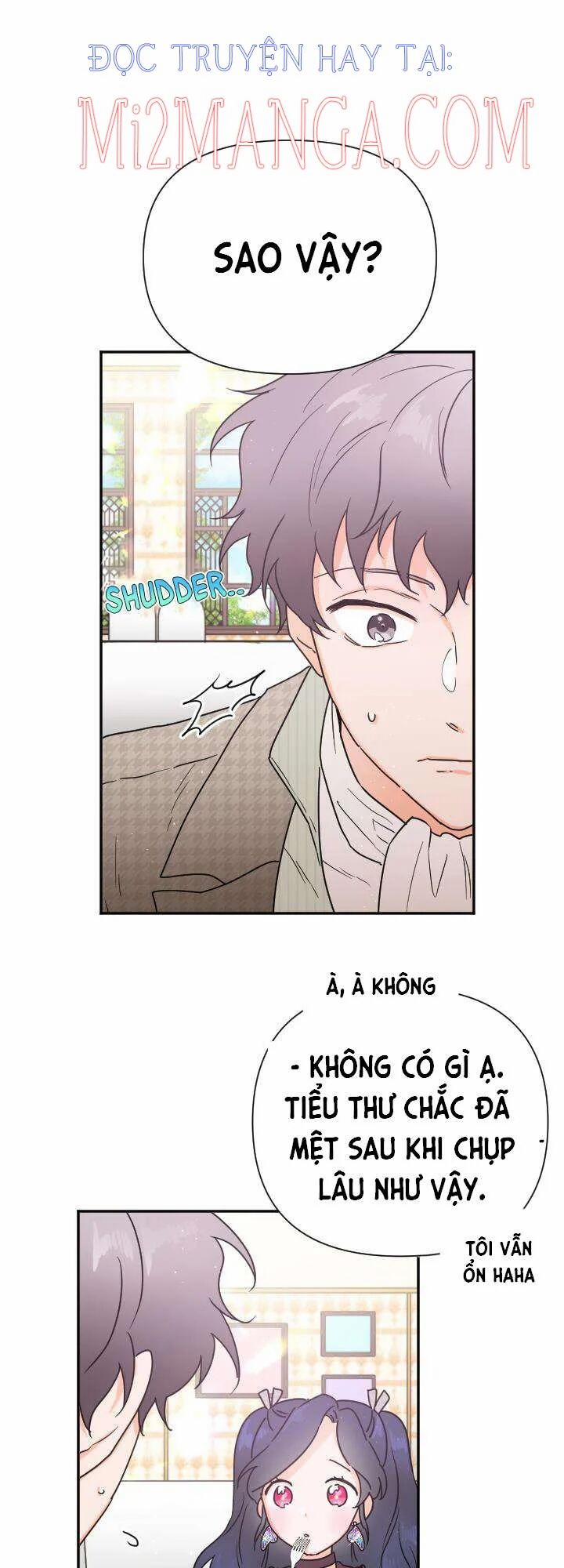 Tiểu Thư Bé Bỏng Đáng Yêu! 135 trang 35