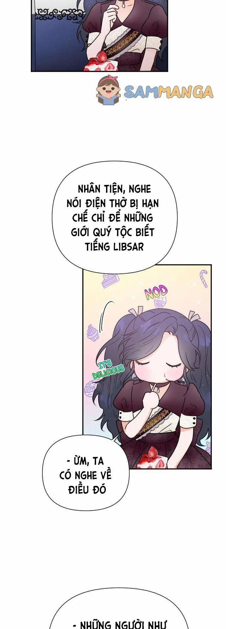 Tiểu Thư Bé Bỏng Đáng Yêu! 135 trang 36