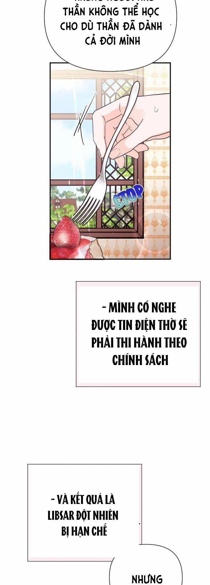 Tiểu Thư Bé Bỏng Đáng Yêu! 135 trang 37