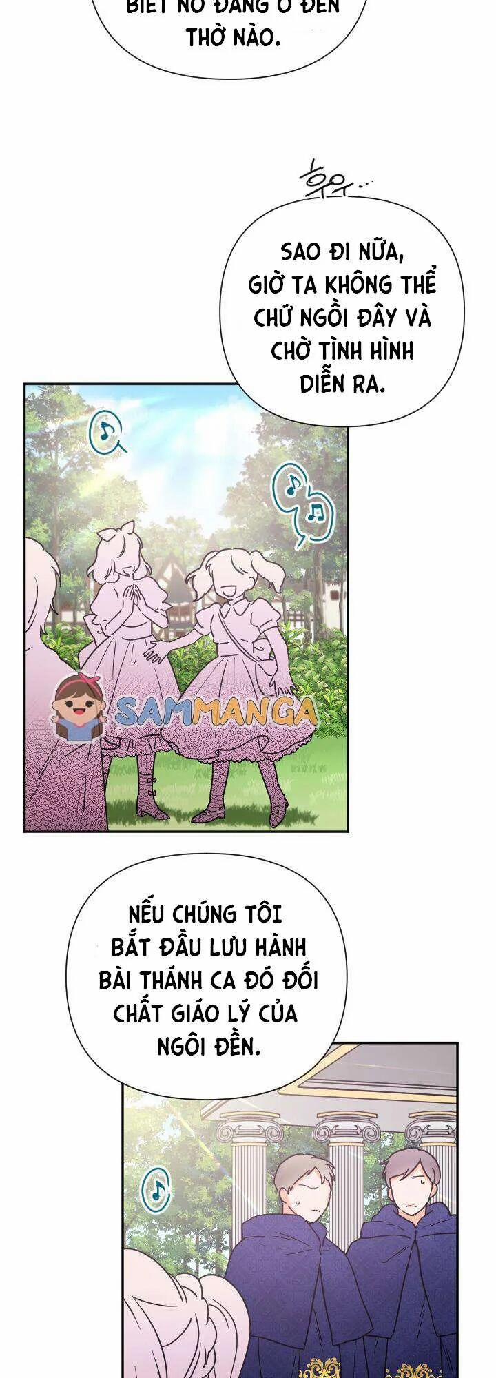 Tiểu Thư Bé Bỏng Đáng Yêu! 135 trang 8