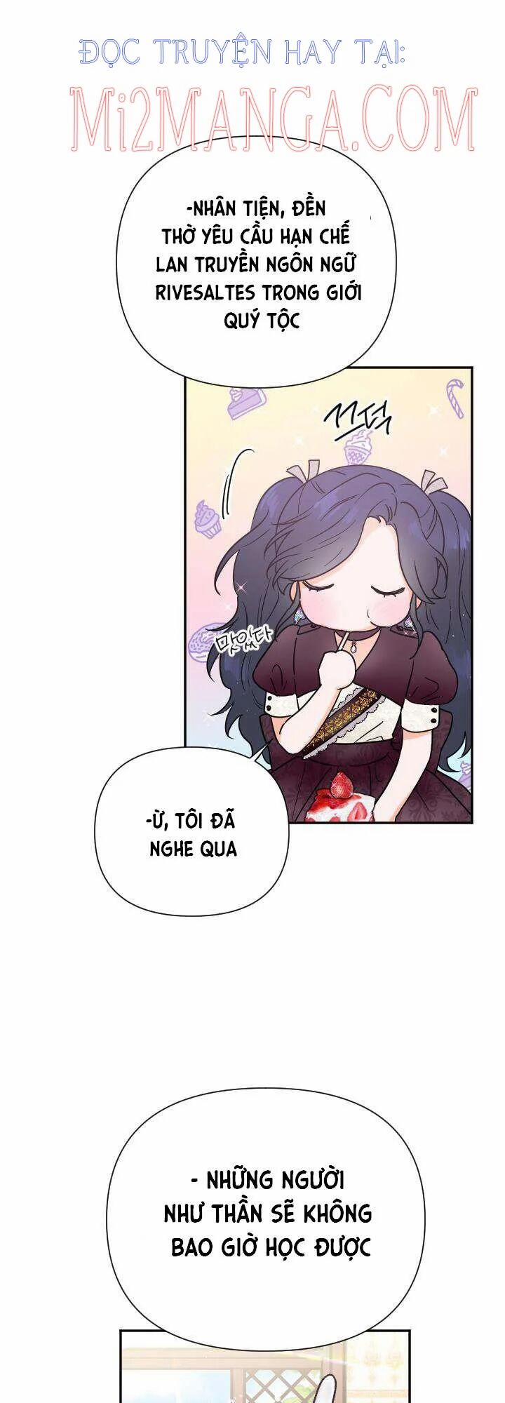 Tiểu Thư Bé Bỏng Đáng Yêu! 136 trang 0