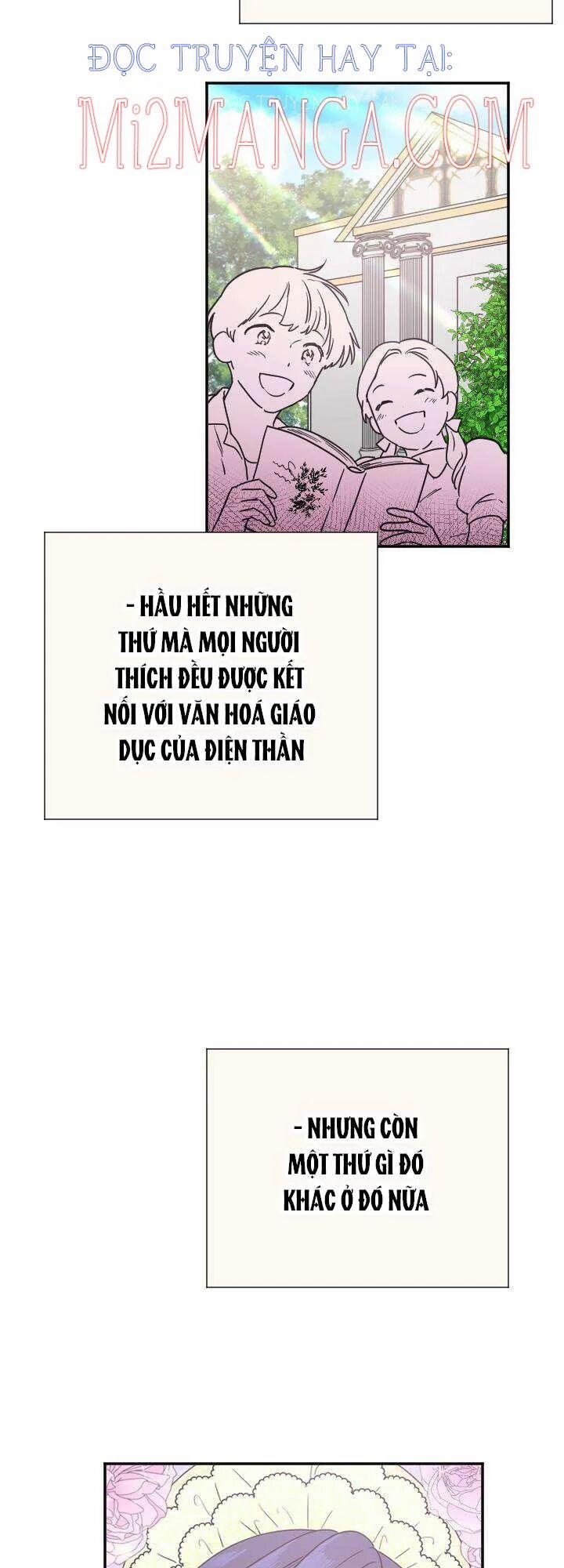 Tiểu Thư Bé Bỏng Đáng Yêu! 136 trang 18