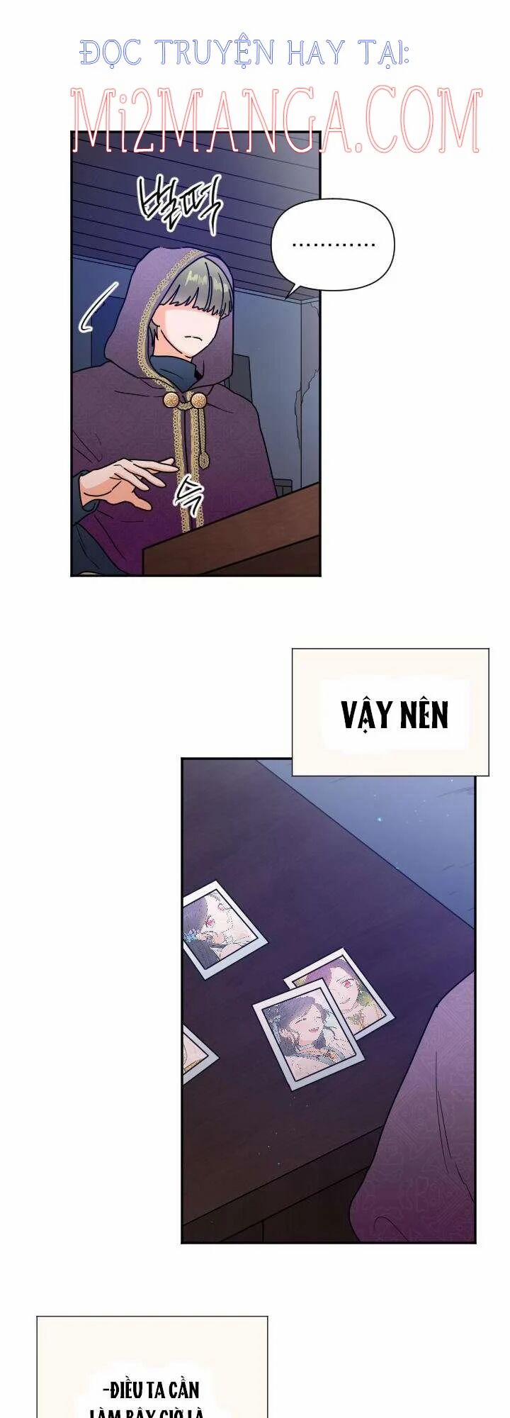 Tiểu Thư Bé Bỏng Đáng Yêu! 136 trang 25