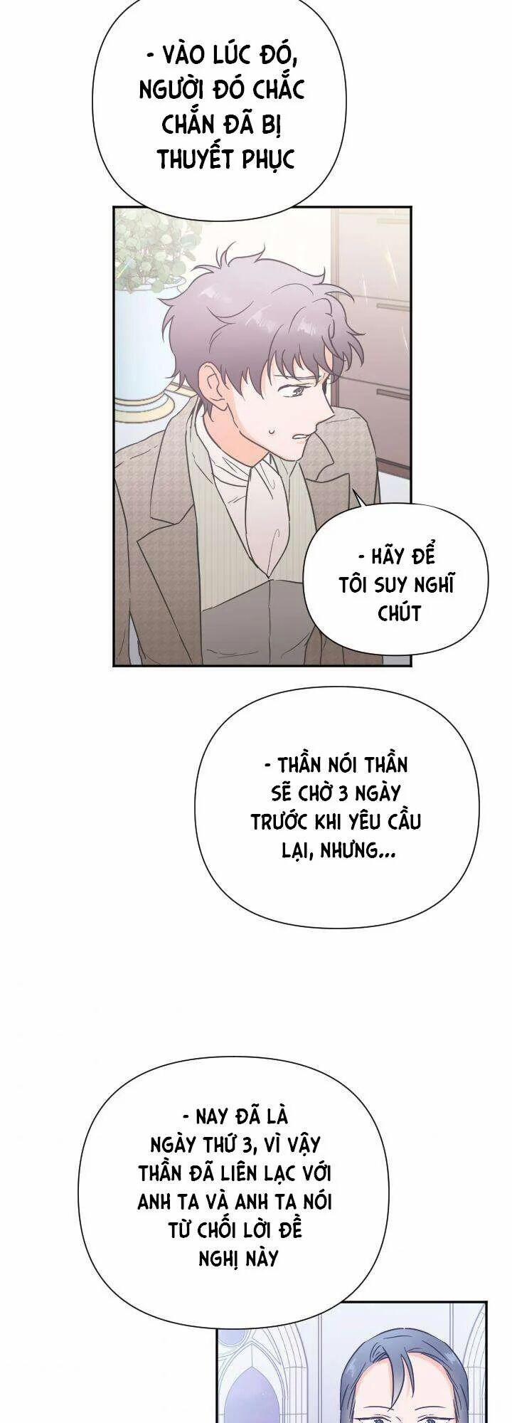 Tiểu Thư Bé Bỏng Đáng Yêu! 136 trang 31