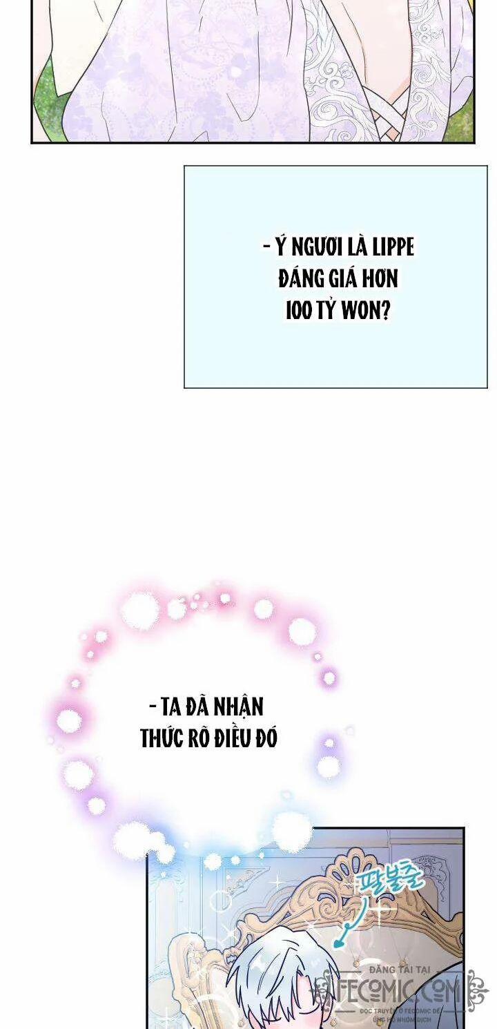 Tiểu Thư Bé Bỏng Đáng Yêu! 136 trang 35