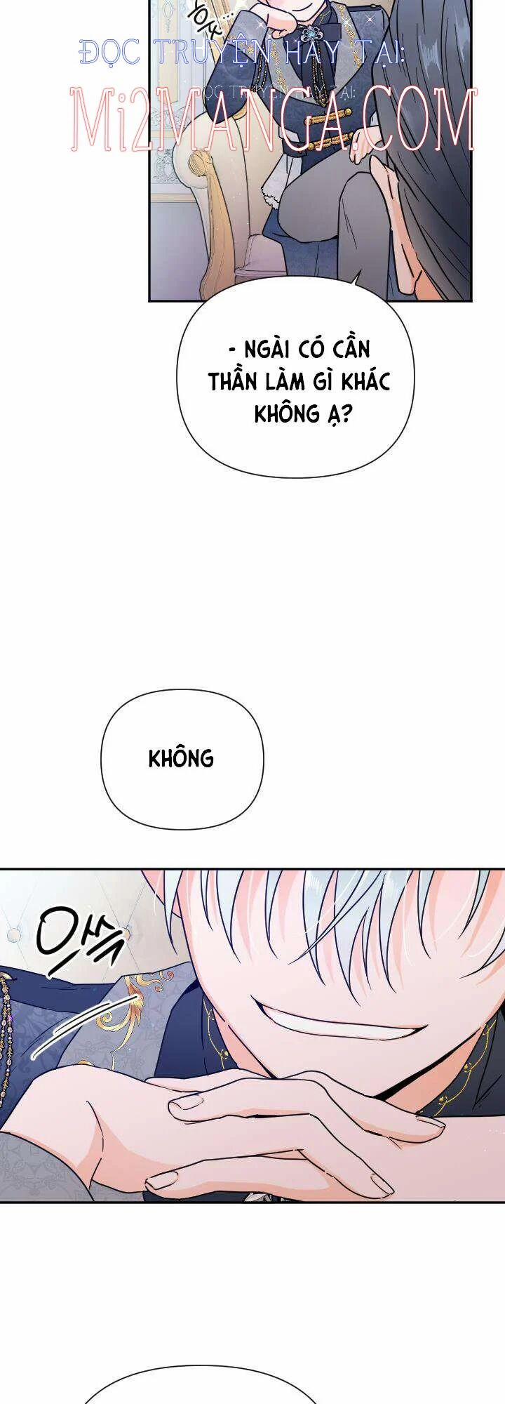 Tiểu Thư Bé Bỏng Đáng Yêu! 136 trang 36