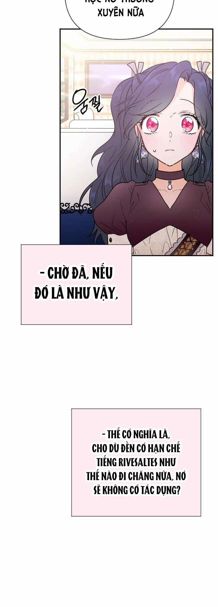 Tiểu Thư Bé Bỏng Đáng Yêu! 136 trang 7