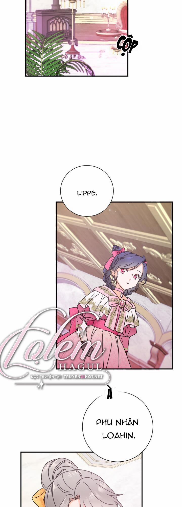 Tiểu Thư Bé Bỏng Đáng Yêu! 137 trang 10