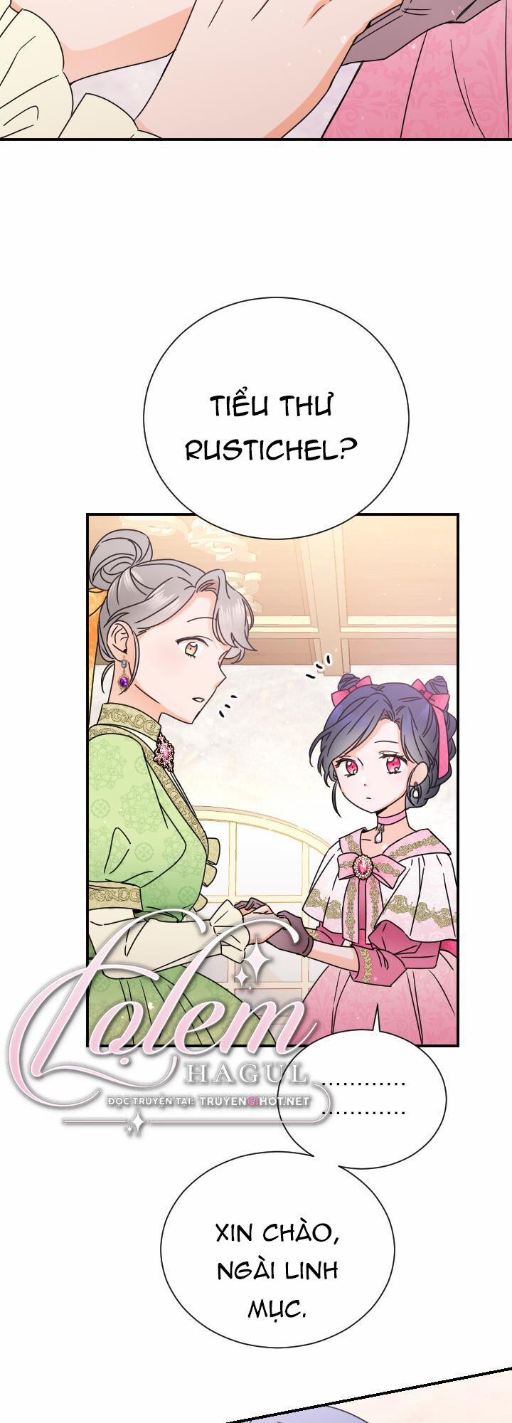 Tiểu Thư Bé Bỏng Đáng Yêu! 137 trang 14