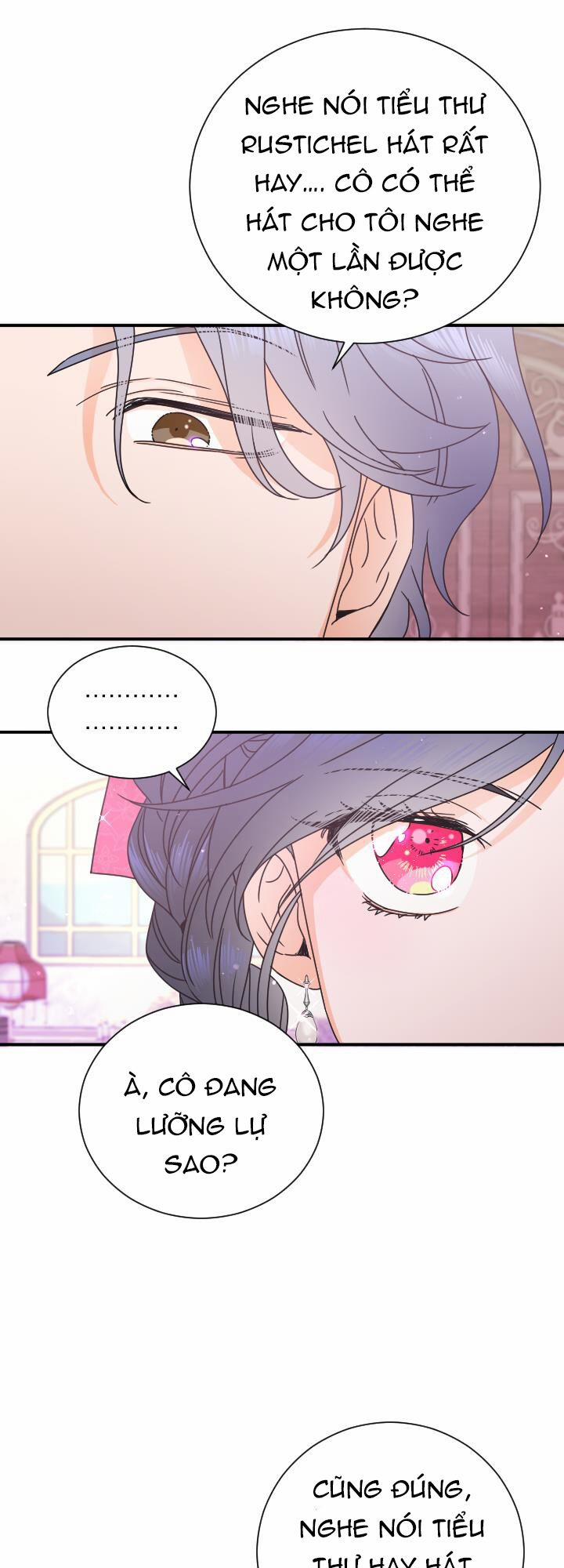 Tiểu Thư Bé Bỏng Đáng Yêu! 137 trang 16