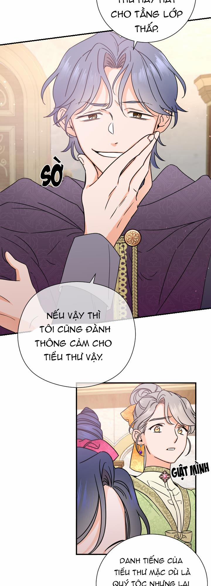 Tiểu Thư Bé Bỏng Đáng Yêu! 137 trang 17