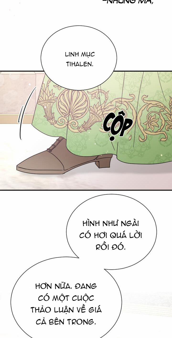 Tiểu Thư Bé Bỏng Đáng Yêu! 137 trang 21