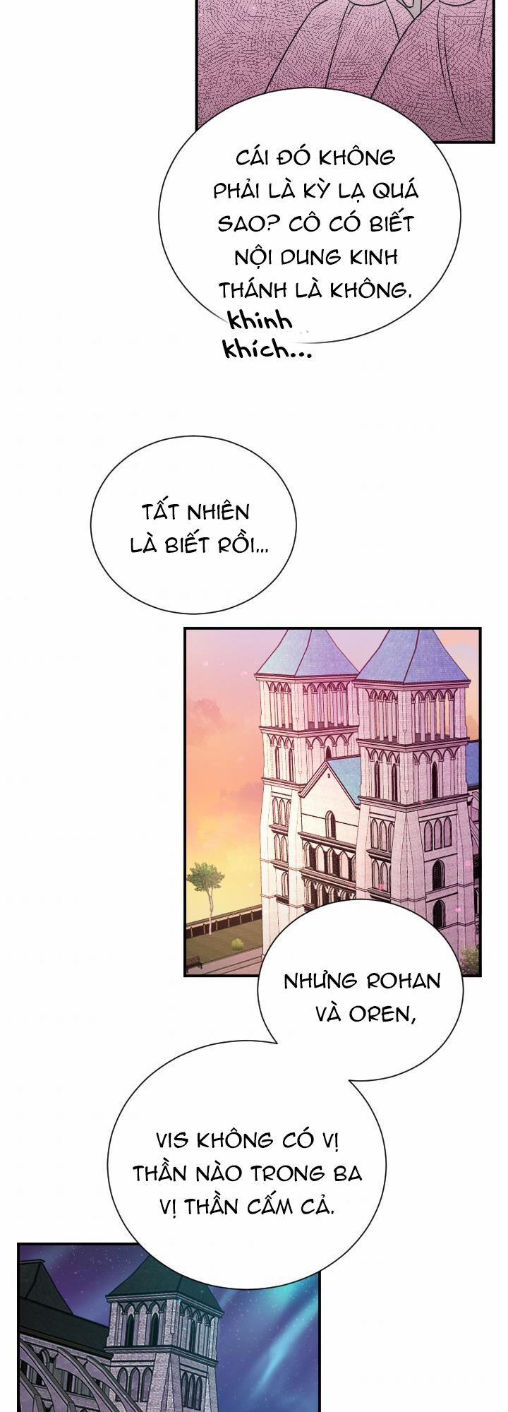 Tiểu Thư Bé Bỏng Đáng Yêu! 137 trang 24