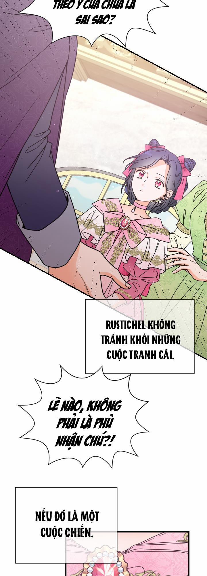 Tiểu Thư Bé Bỏng Đáng Yêu! 137 trang 26