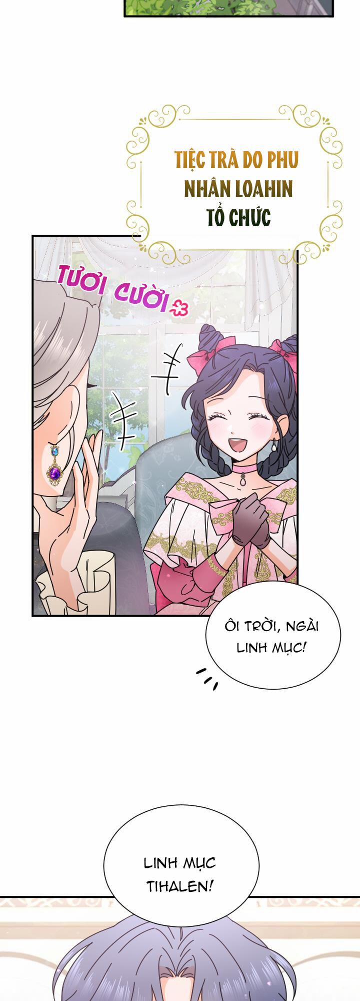 Tiểu Thư Bé Bỏng Đáng Yêu! 137 trang 5