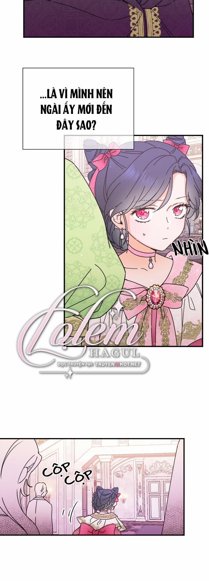 Tiểu Thư Bé Bỏng Đáng Yêu! 137 trang 8