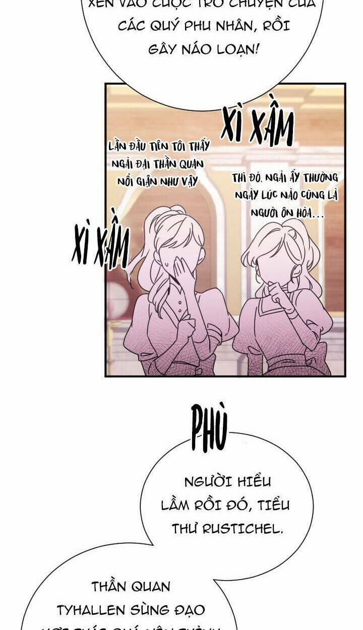 Tiểu Thư Bé Bỏng Đáng Yêu! 138 trang 11