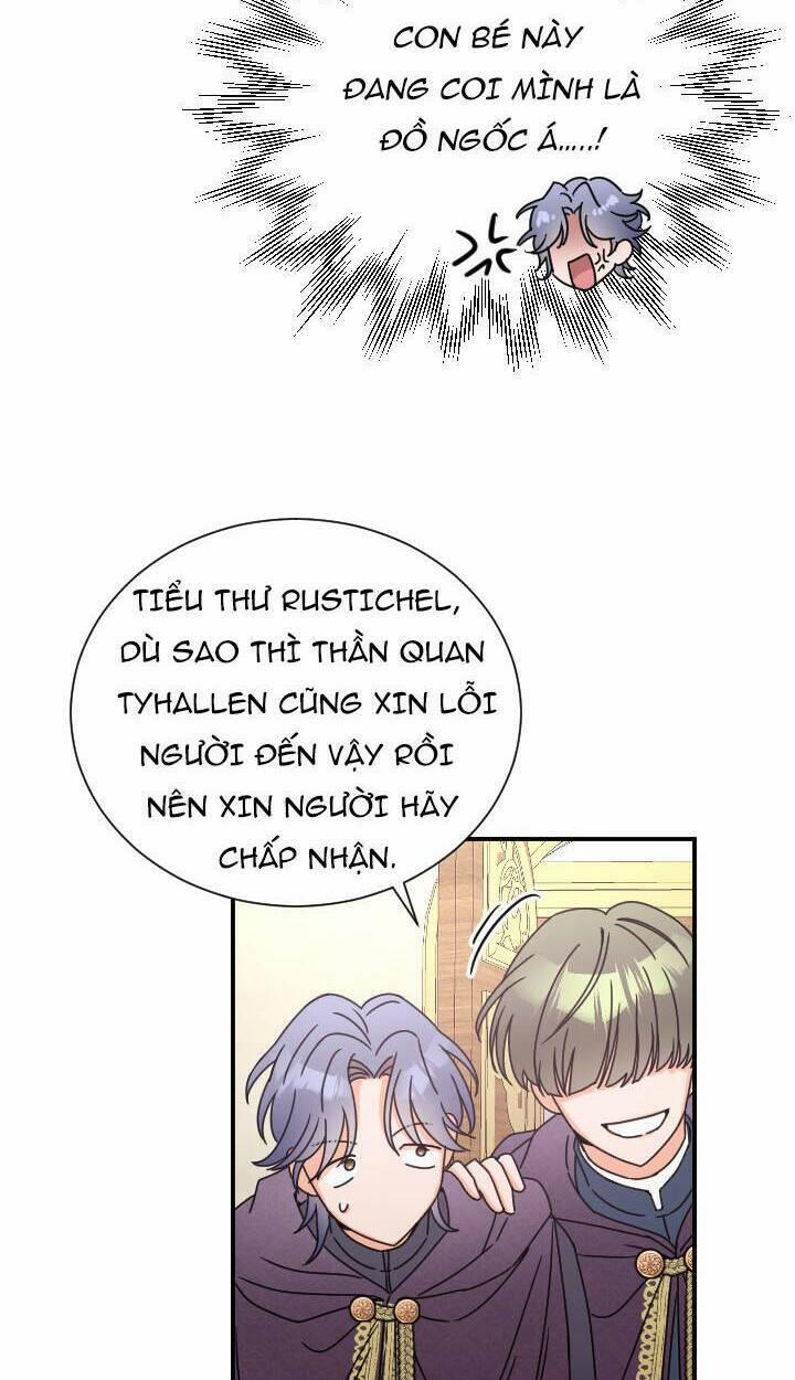 Tiểu Thư Bé Bỏng Đáng Yêu! 138 trang 26