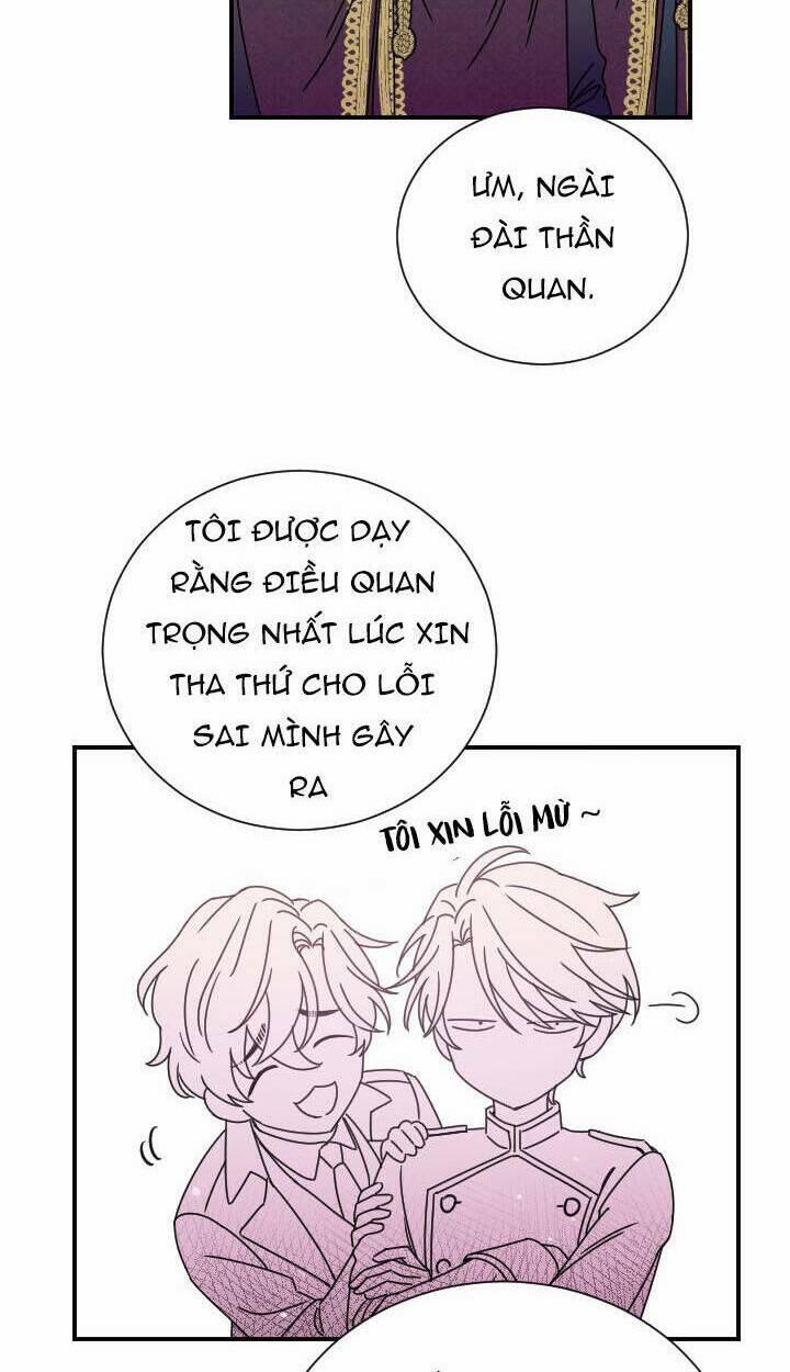 Tiểu Thư Bé Bỏng Đáng Yêu! 138 trang 27