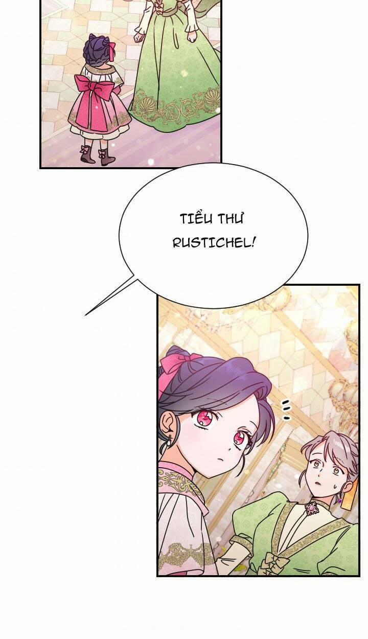 Tiểu Thư Bé Bỏng Đáng Yêu! 138 trang 47